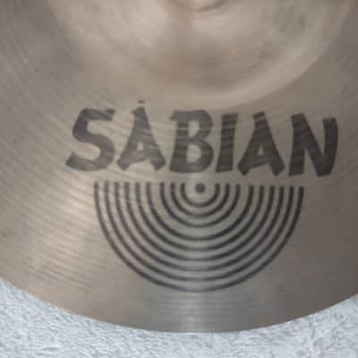 Sabian AA 10" China Splash Cymbal - Natural image 6