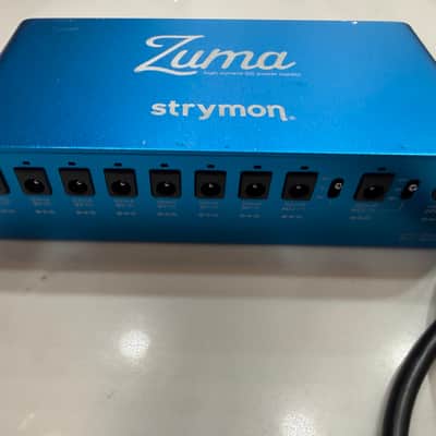 Strymon Zuma 9-Output High Current DC Power Supply 2016 - Present - Blue image 5