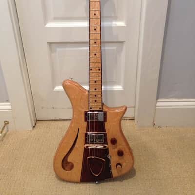 Becker Graduate Custom 2008 Maple image 1