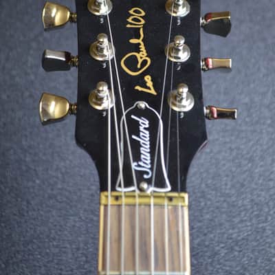 Gibson Les Paul Standard 100th Anniversary 2015 "Sunburst" image 5