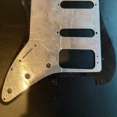 Fender Style Stratocaster HSS 11-Hole Pickguard image 3