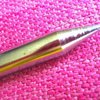 Ludwig Gull Wing Bass Drum Leg Spur (Right Side) - Vintage 1960s image 3