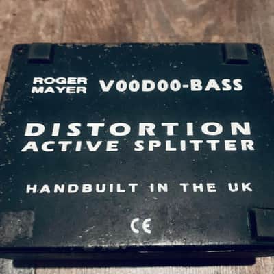 Roger Mayer Voodoo Bass image 2