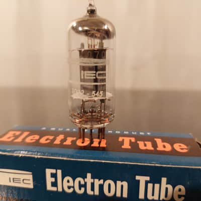 Mullard 6C4 Vacuum Tube , 1970 image 2