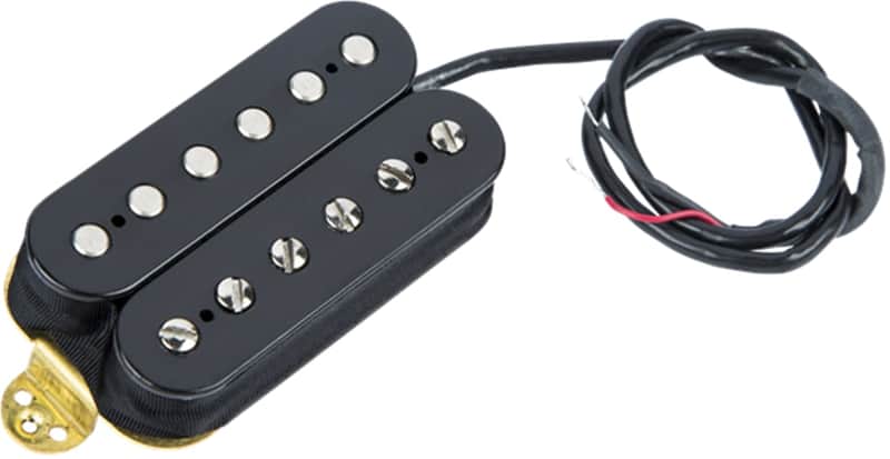 EVH Wolfgang Neck Pickup Black image 1