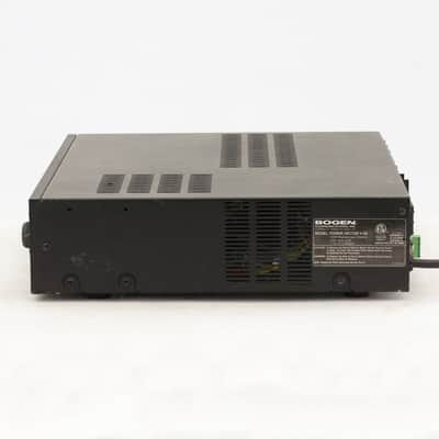Bogen V100 Power Vector Amplifier, Configurable image 6