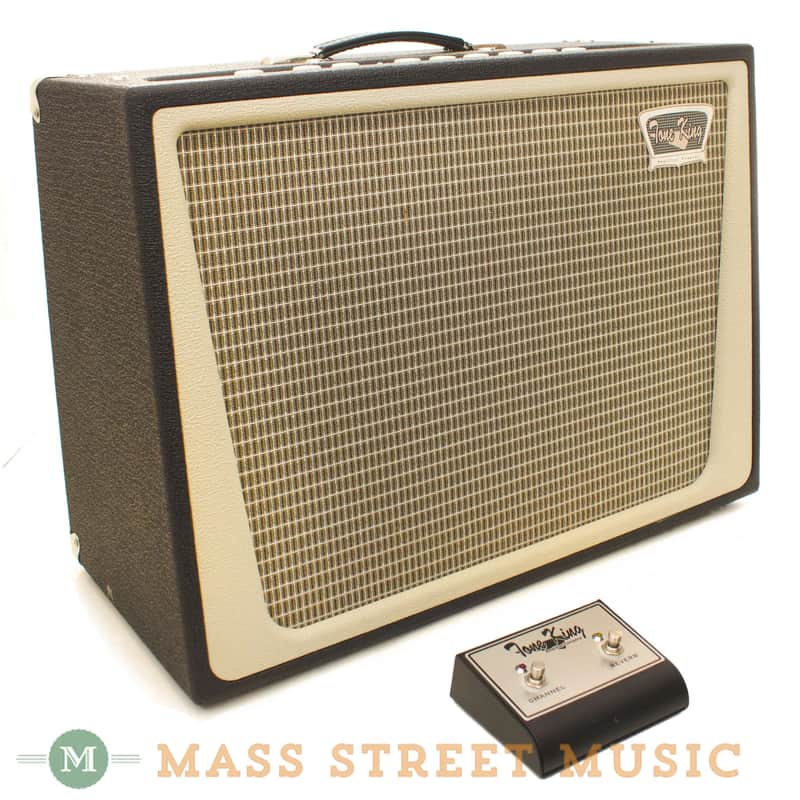 Tone King Metropolitan tout lampes image 1