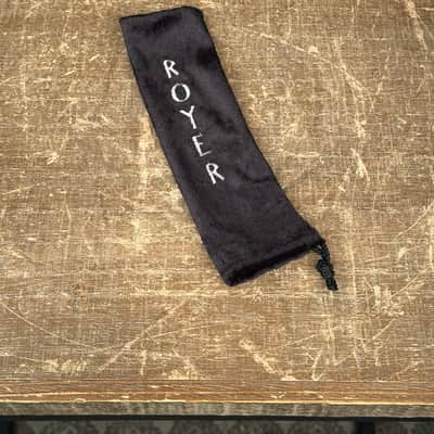 Royer Labs R-121 Ribbon Microphone. R121 R 121 image 9