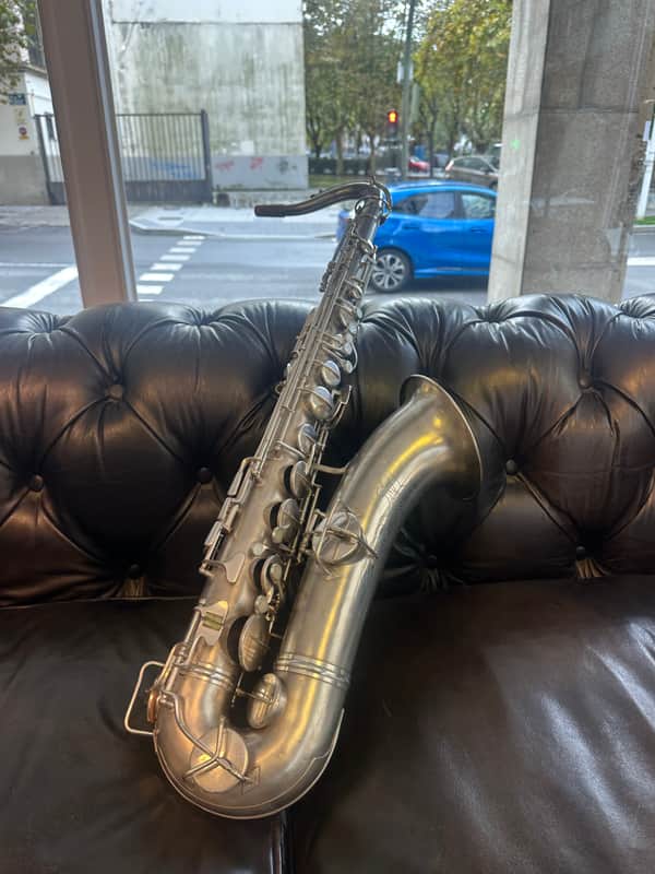 Immagine Conn Panamerican 1938 tenor saxophone - 1