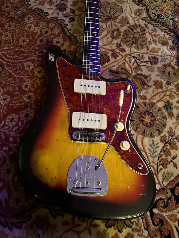 Fender Jazzmaster 1963 - Sunburst image 1