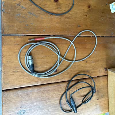 Mogami, Canare and others TT patch cable lot. image 5