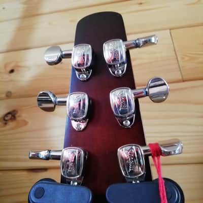 SEAGULL S6 Original Burnt Umber QIT Electro Acoustic image 8
