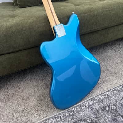 Fender Jaguar partscaster - Lake Placid Blue image 5