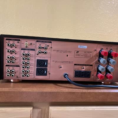 Sansui Alpha AU-907 DR image 5