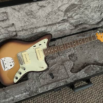2019 Fender American Ultra Jazzmaster image 4