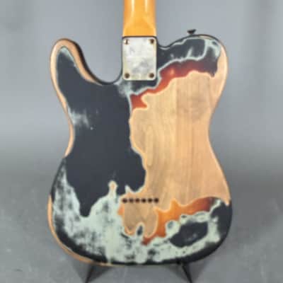 2007 Fender Telecaster Joe Strummer Signature inkl. G&G Fendercase image 4