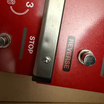 Boss RC-600 Loop Station 2021 - Present - Red image 2
