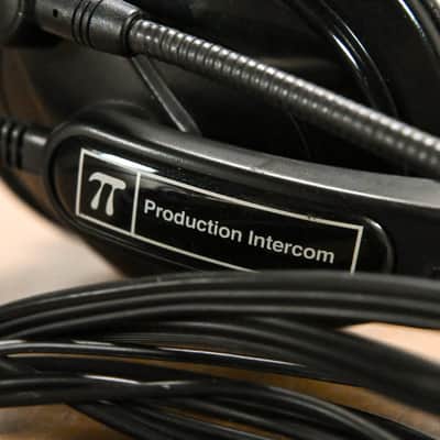 Production Intercom DMH320 Dual-Muff Intercom Headset CG011D5 image 2