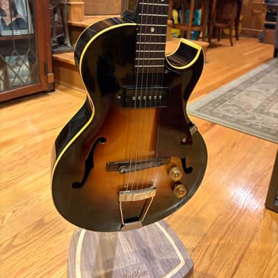 Gibson ES-140 3/4 1953 - Sunburst image 2