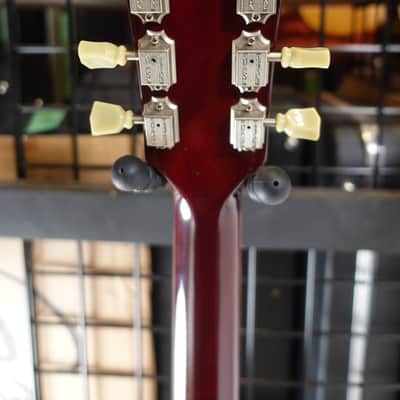 1993 Gibson Les Paul Standard - Wine Red image 7