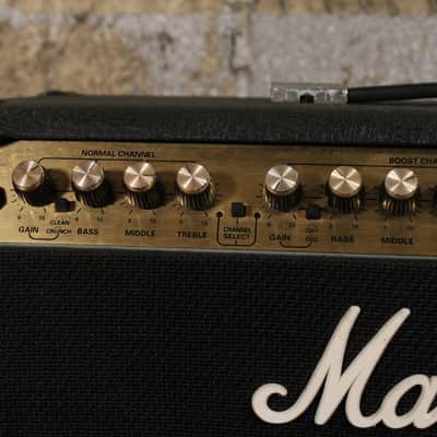 Marshall Valvestate 100V Model 8100 2-Channel 100-Watt Guitar Amp Head image 2