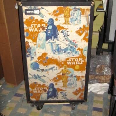 SUNN 100s head w/ 612s Cabinet late 60's early 70's - PRICE DROP image 1