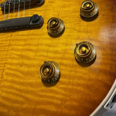 Gibson Les Paul Reissue 1959 - Slow Iced Tea Fade, Murphy Lab Heavy Aged image 2