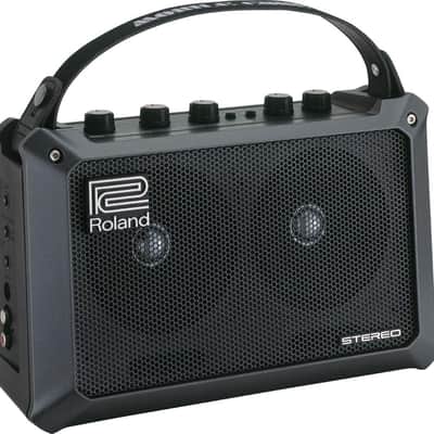 Roland Mobile Cube Battery Powered Stereo Amp image 5
