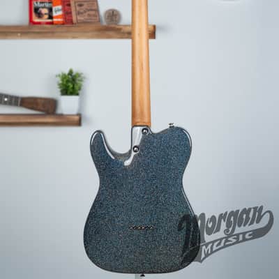 Tom Anderson Guitarworks T Icon- Rainbow Sparkle image 5