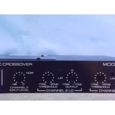Altec Lansing 1632A Electronic Crossover image 5