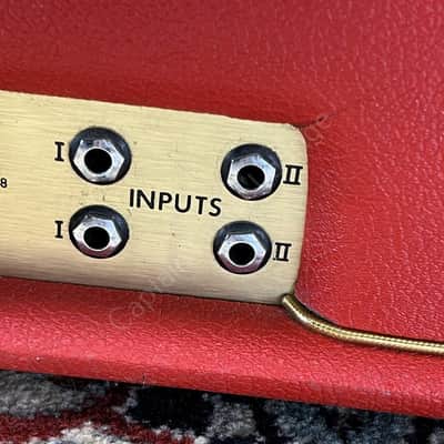 1969 Marshall - Superbass Halfstack Custom Color - ID 3780 image 10