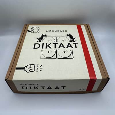 Mzourack DIKTAAT Performance 4-Channel Trigger Sequencer image 4