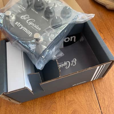 Strymon El Capistan V2 2022 - Present - Grey image 2