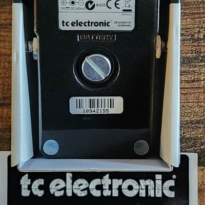 TC Electronic Dark Matter Distortion 2011 - Present - Black image 6