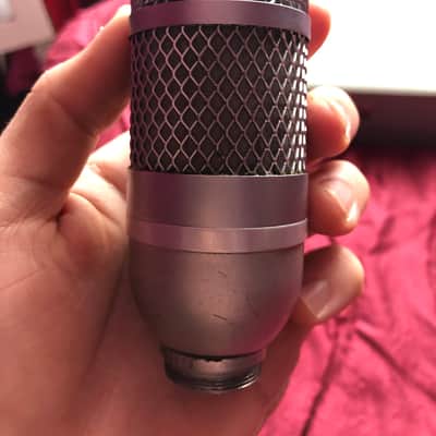 AKG D17 vintage microphone (used by Beatles) image 3
