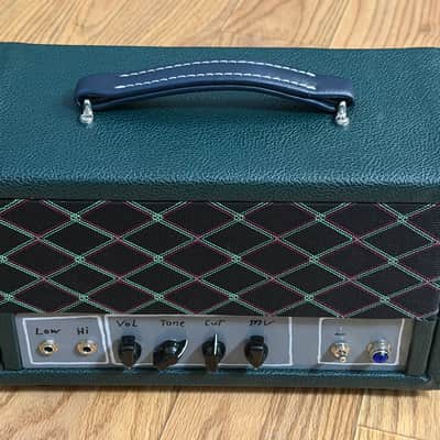 Spitfire / AC15 w/ Cab & Weber Silver Bell image 7