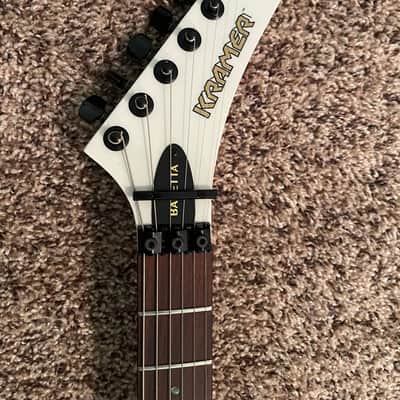 Kramer Baretta 2012 - White 7 of 10 image 3