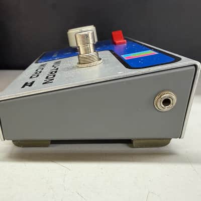 Mu-Tron Micro V Envelope Filter In The Box Nice 70s Bild 9