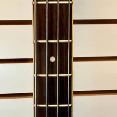 Jay Turser Violin Bass, Vintage Sunburst - Pre Owned image 13