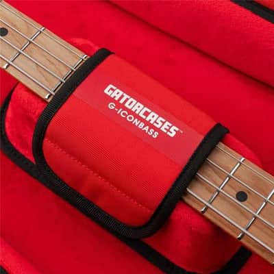 GATOR GATOR 25th Anniversary/G-ICONBASS-25 [Ikebe Musical Instrument Store 50th Anniversary Limited Edition] image 6