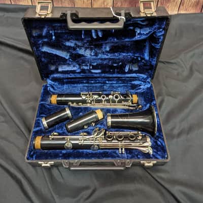 Armstrong Bb Clarinet - Used image 1
