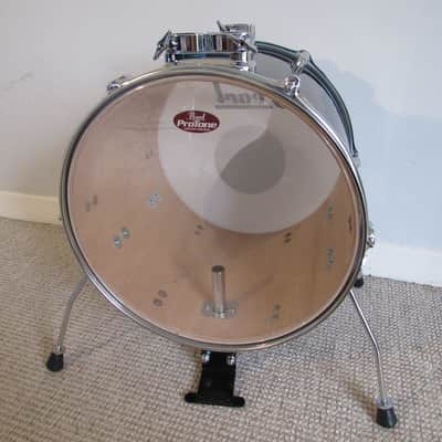 Pearl Rhythm Traveler Black 16" Bass drum - Portable / Compact Bass Drum image 6