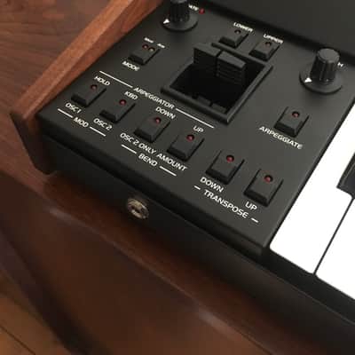 OBERHEIM OB-X8 + FLIGHTCASE / FLYCASE - PRINCE, QUEEN, POLICE, DEPECHE MODE, VAN HALEN - COMME NEUF image 6