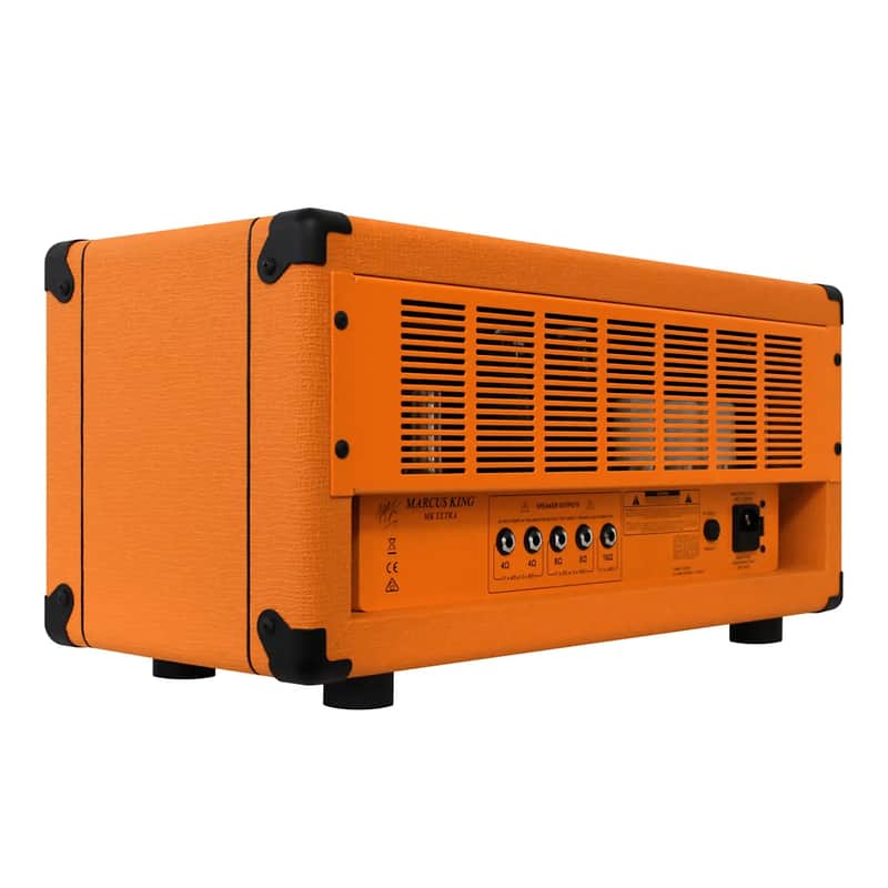 Orange MK Ultra Marcus King Signature 30-Watt Guitar Amp Head image 3