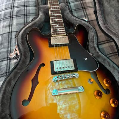 Epiphone ES-339 2020 - Present - Vintage Sunburst image 1