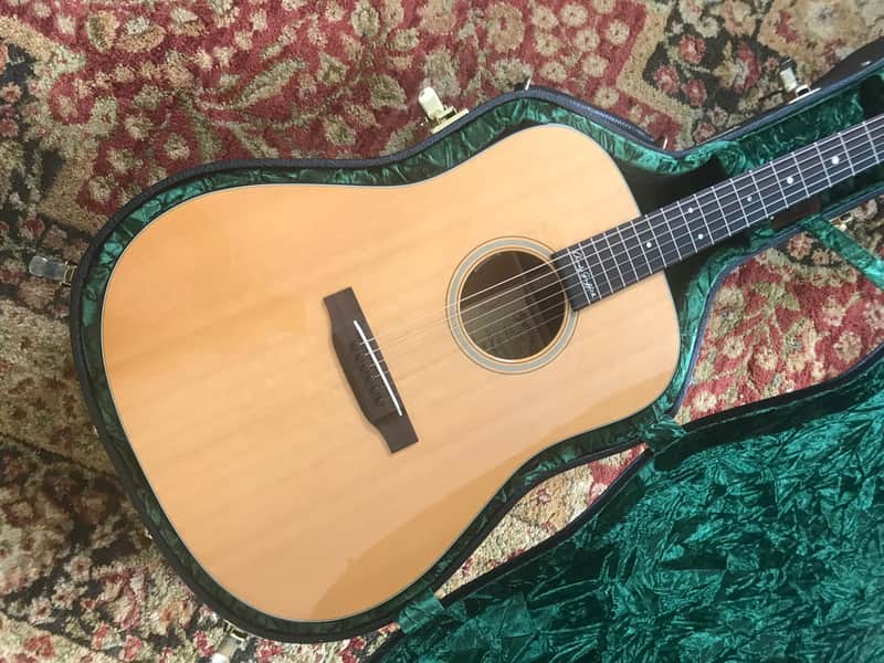 Martin Andy Griffith Signature Model D-18 image 1