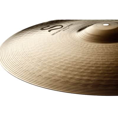 Zildjian 18" S Medium Thin Crash image 3