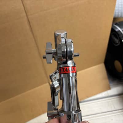 Tama 1980s red label Titan snare drum stand image 4