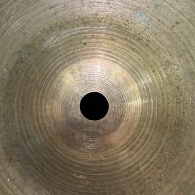Zildjian New Beat 14" Hollow HiHats image 4