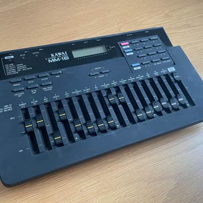 KAWAI MM-16 - Programmer Controller [K1 K4 K4r XD-5-  RARE]